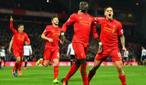 Liverpool football club team